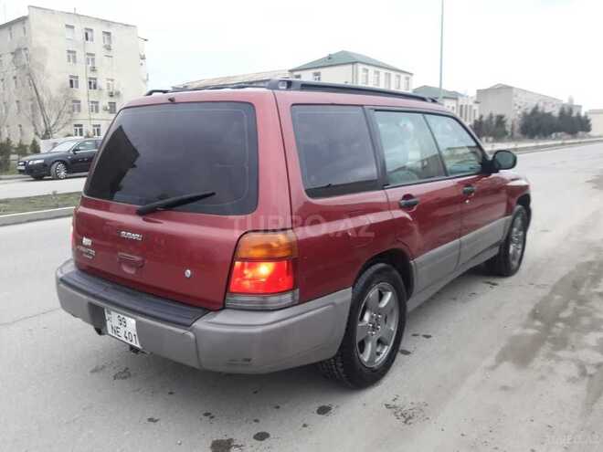 Subaru Forester 2000, 221,089 km - 2.0 l - Sumqayıt