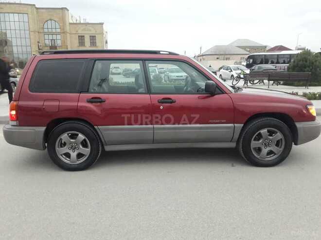 Subaru Forester 2000, 221,089 km - 2.0 l - Sumqayıt