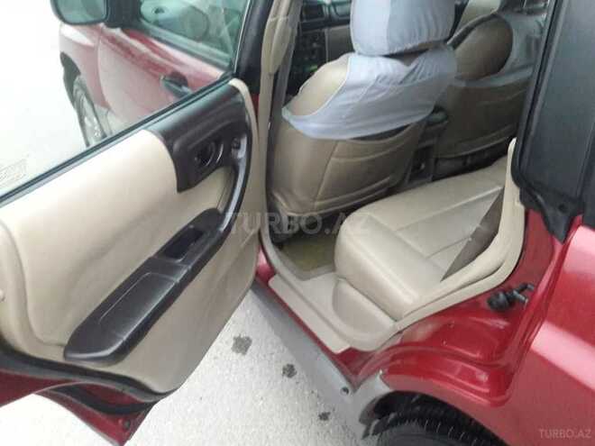 Subaru Forester 2000, 221,089 km - 2.0 l - Sumqayıt