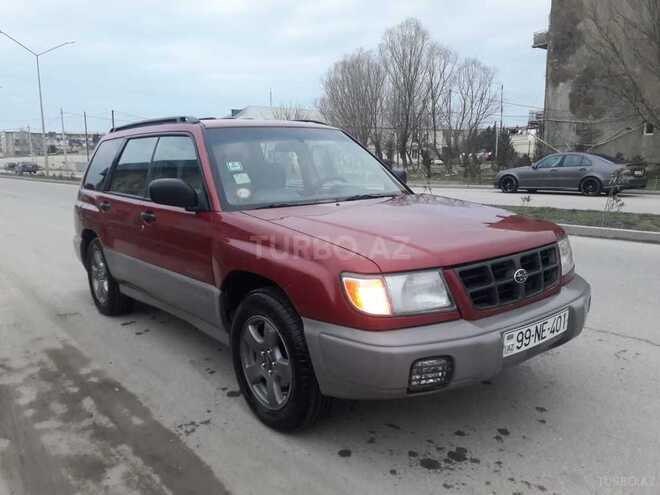 Subaru Forester 2000, 221,089 km - 2.0 l - Sumqayıt