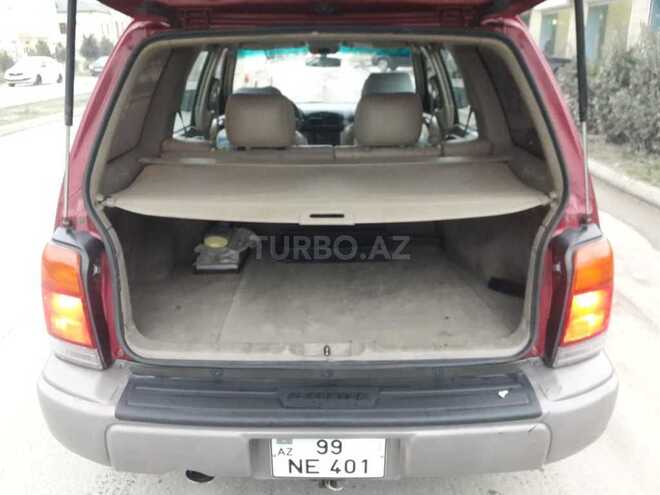 Subaru Forester 2000, 221,089 km - 2.0 l - Sumqayıt