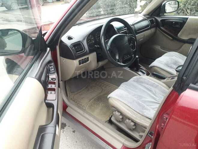 Subaru Forester 2000, 221,089 km - 2.0 l - Sumqayıt