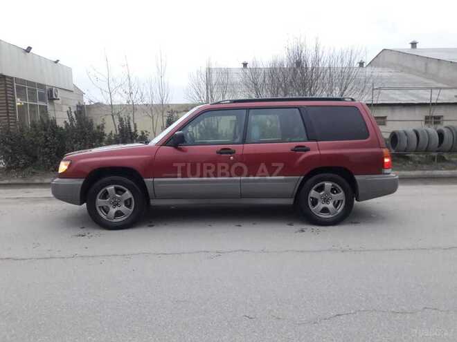 Subaru Forester 2000, 221,089 km - 2.0 l - Sumqayıt