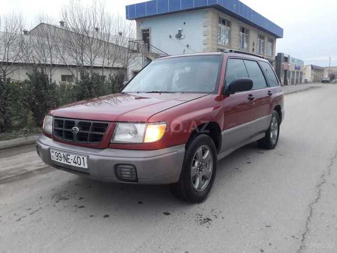 Subaru Forester 2000, 221,089 km - 2.0 l - Sumqayıt