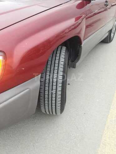 Subaru Forester 2000, 221,089 km - 2.0 l - Sumqayıt