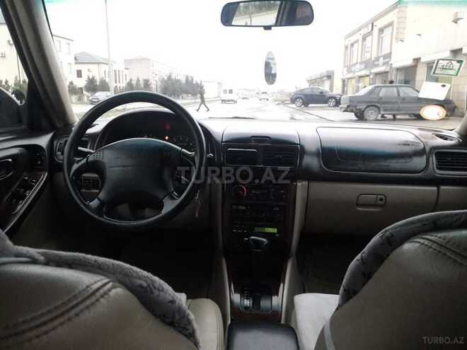 Subaru Forester 2000, 221,089 km - 2.0 l - Sumqayıt