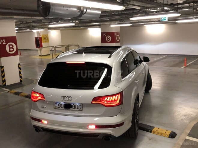 Audi Q7 2013, 86,800 km - 3.0 л - Bakı