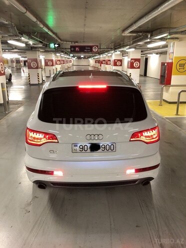 Audi Q7 2013, 86,800 km - 3.0 л - Bakı