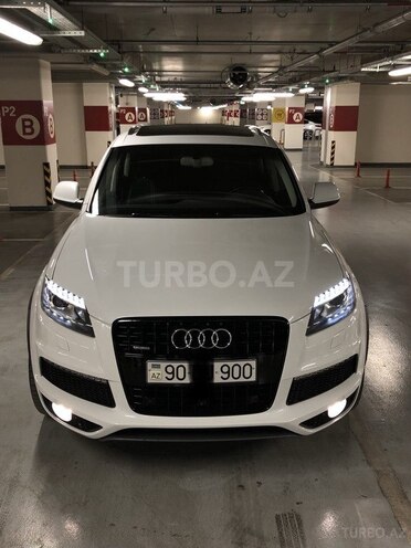 Audi Q7 2013, 86,800 km - 3.0 л - Bakı
