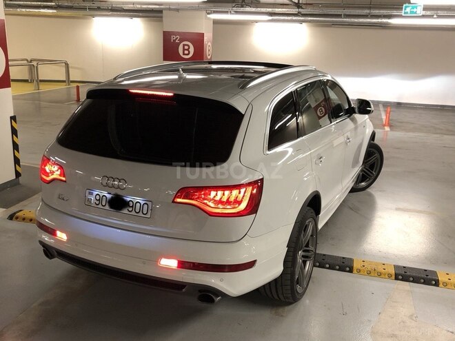 Audi Q7 2013, 86,800 km - 3.0 л - Bakı