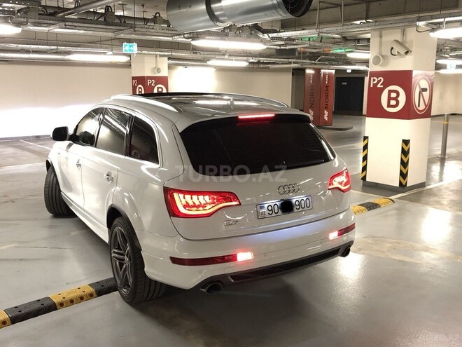 Audi Q7 2013, 86,800 km - 3.0 л - Bakı