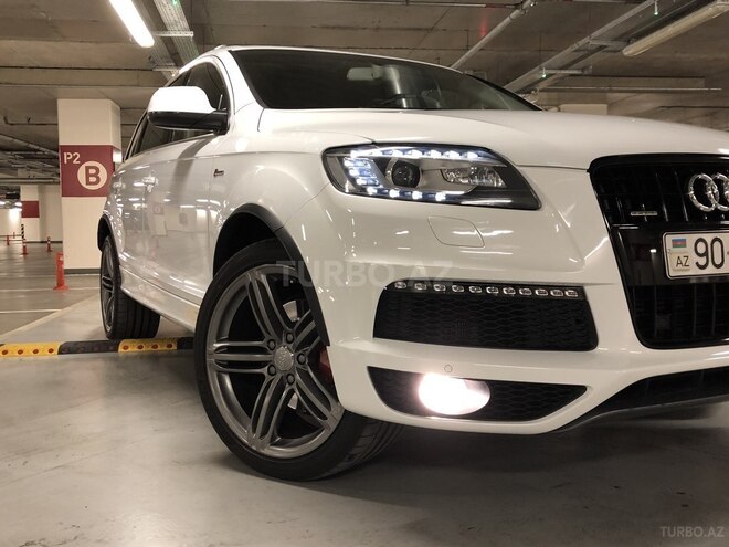 Audi Q7 2013, 86,800 km - 3.0 л - Bakı