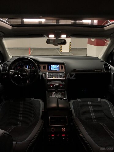 Audi Q7 2013, 86,800 km - 3.0 л - Bakı