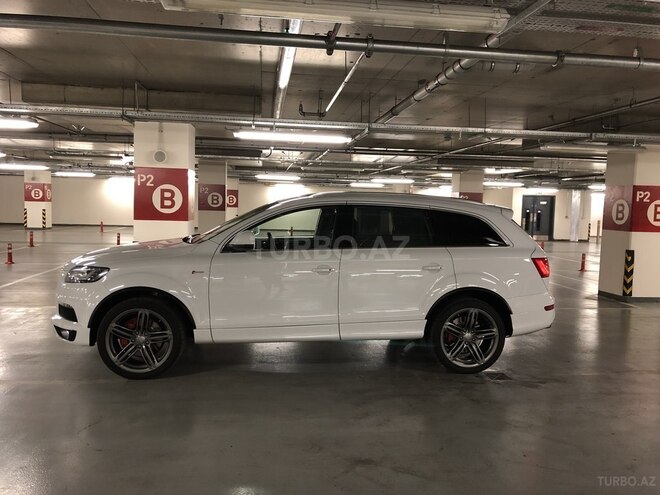 Audi Q7 2013, 86,800 km - 3.0 л - Bakı