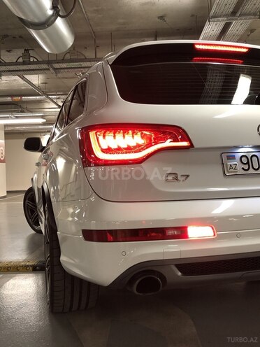 Audi Q7 2013, 86,800 km - 3.0 л - Bakı