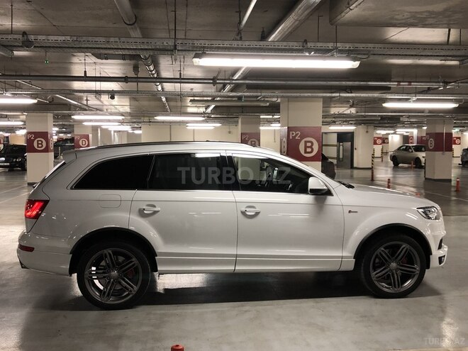 Audi Q7 2013, 86,800 km - 3.0 л - Bakı