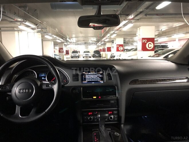 Audi Q7 2013, 86,800 km - 3.0 л - Bakı