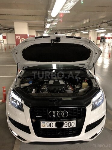 Audi Q7 2013, 86,800 km - 3.0 л - Bakı