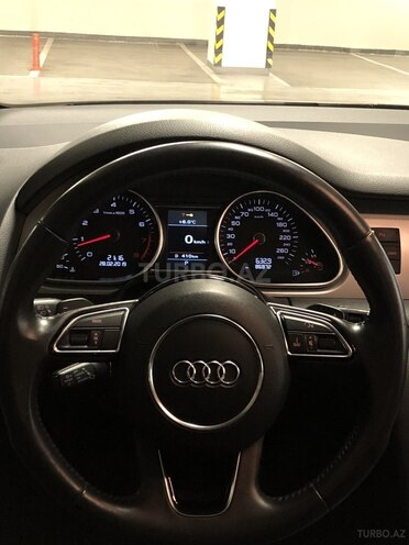 Audi Q7 2013, 86,800 km - 3.0 л - Bakı