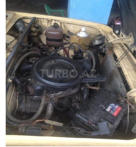 LADA (VAZ) 2106 1987, 14,000 km - 0.1 л - Masallı
