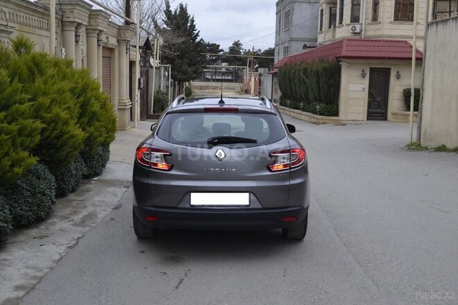 Renault Megane 2011, 189,900 km - 1.5 l - Bakı