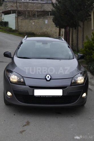 Renault Megane 2011, 189,900 km - 1.5 l - Bakı