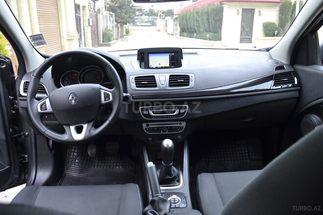 Renault Megane 2011, 189,900 km - 1.5 l - Bakı