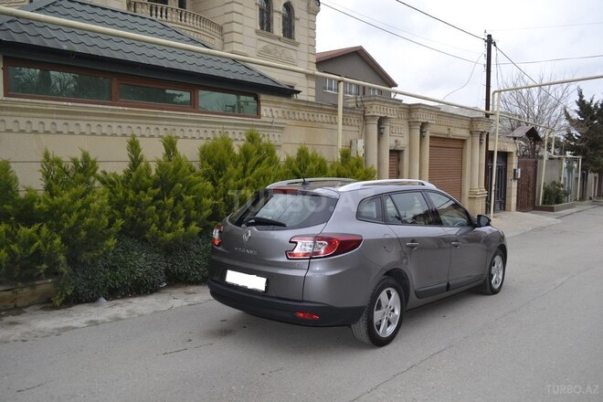 Renault Megane 2011, 189,900 km - 1.5 l - Bakı
