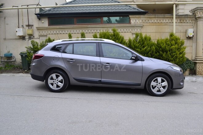 Renault Megane 2011, 189,900 km - 1.5 l - Bakı