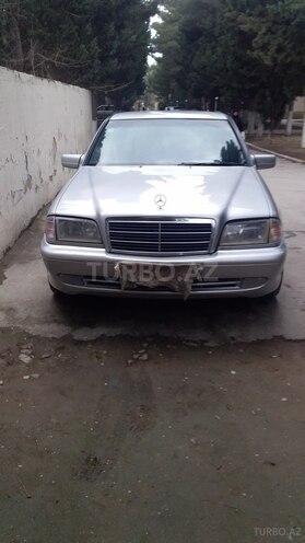Mercedes C 200 1997, 286,000 km - 0.2 l - Sumqayıt
