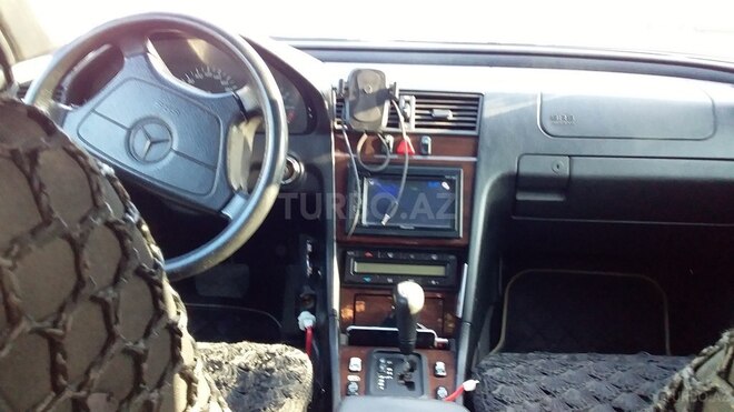 Mercedes C 200 1997, 286,000 km - 0.2 l - Sumqayıt