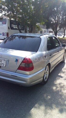 Mercedes C 200 1997, 286,000 km - 0.2 l - Sumqayıt