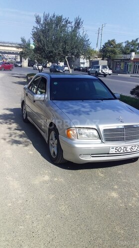 Mercedes C 200 1997, 286,000 km - 0.2 l - Sumqayıt