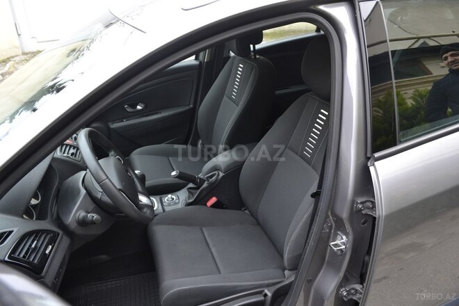 Renault Megane 2011, 189,900 km - 1.5 l - Bakı