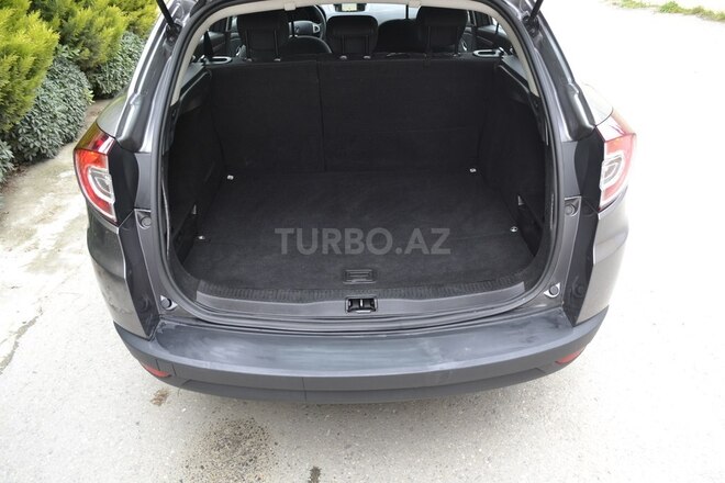 Renault Megane 2011, 189,900 km - 1.5 l - Bakı