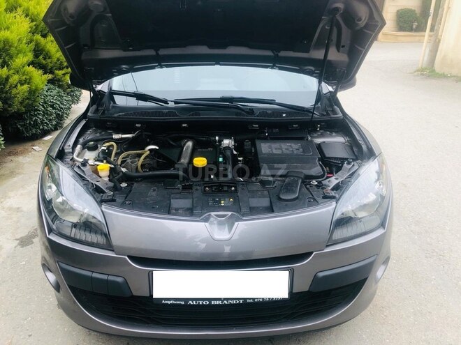 Renault Megane 2011, 189,900 km - 1.5 l - Bakı