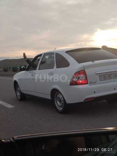 LADA (VAZ) Priora 2013, 127,000 km - 1.6 л - Bakı