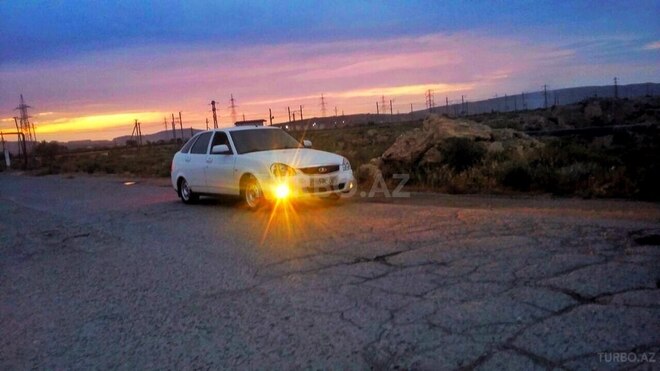 LADA (VAZ) Priora 2013, 127,000 km - 1.6 л - Bakı
