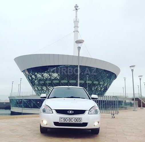 LADA (VAZ) Priora 2013, 127,000 km - 1.6 л - Bakı