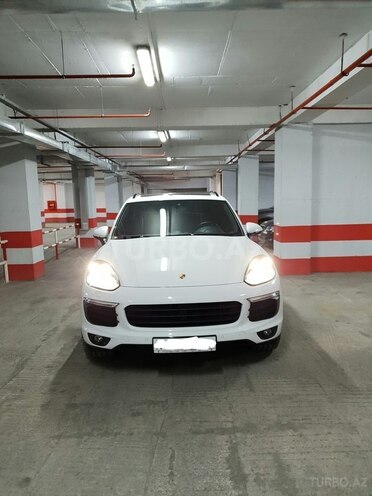 Porsche Cayenne 2018, 7,600 km - 3.6 l - Bakı