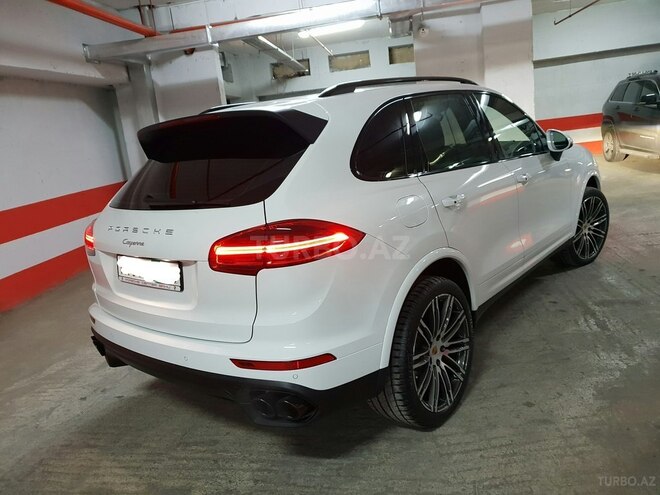 Porsche Cayenne 2018, 7,600 km - 3.6 l - Bakı