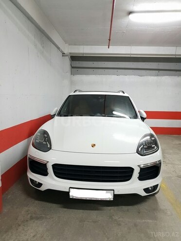Porsche Cayenne 2018, 7,600 km - 3.6 l - Bakı