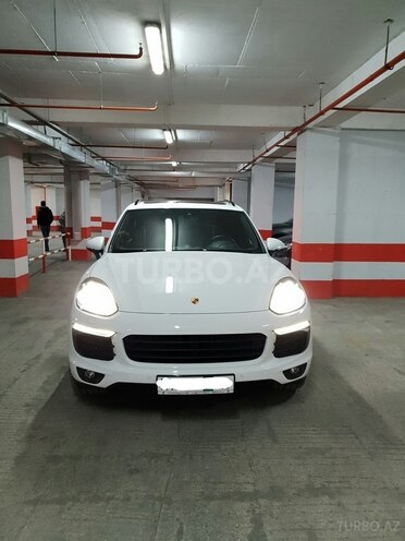 Porsche Cayenne 2018, 7,600 km - 3.6 l - Bakı