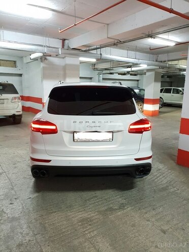 Porsche Cayenne 2018, 7,600 km - 3.6 l - Bakı