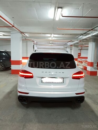 Porsche Cayenne 2018, 7,600 km - 3.6 l - Bakı