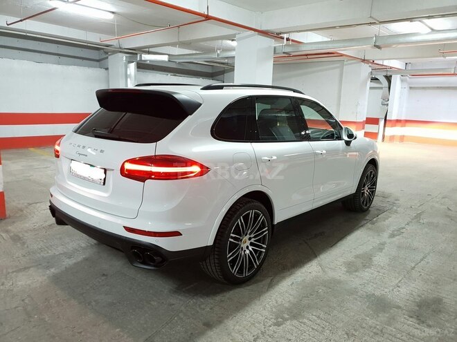 Porsche Cayenne 2018, 7,600 km - 3.6 l - Bakı