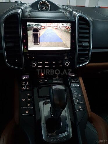 Porsche Cayenne 2018, 7,600 km - 3.6 l - Bakı