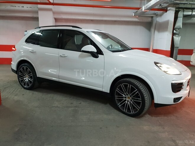 Porsche Cayenne 2018, 7,600 km - 3.6 l - Bakı