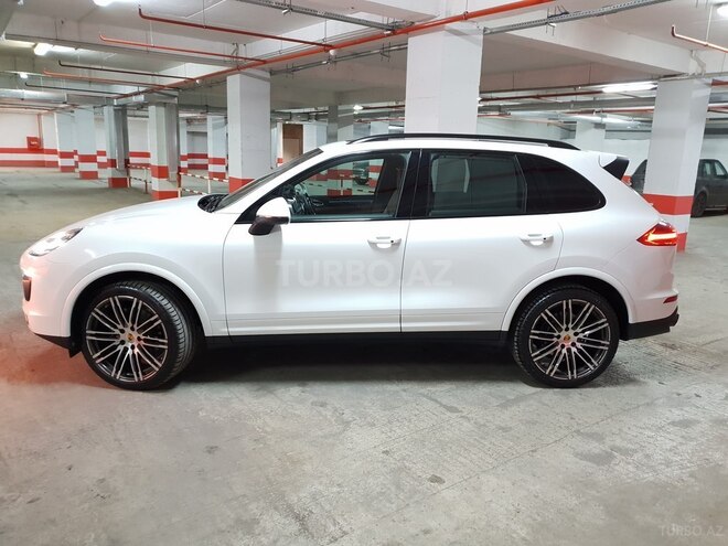 Porsche Cayenne 2018, 7,600 km - 3.6 l - Bakı