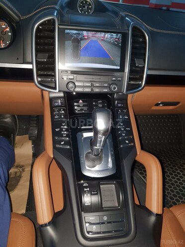Porsche Cayenne 2018, 7,600 km - 3.6 l - Bakı
